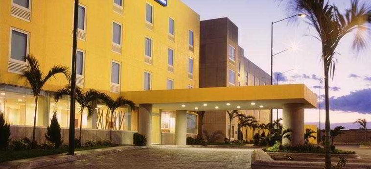 Hotel City Express Nuevo Laredo:  NUEVO LAREDO