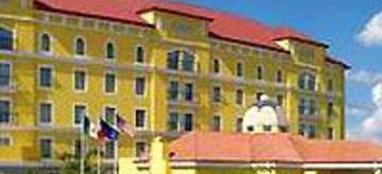 Hotel Quality Inn Nuevo Laredo:  NUEVO LAREDO