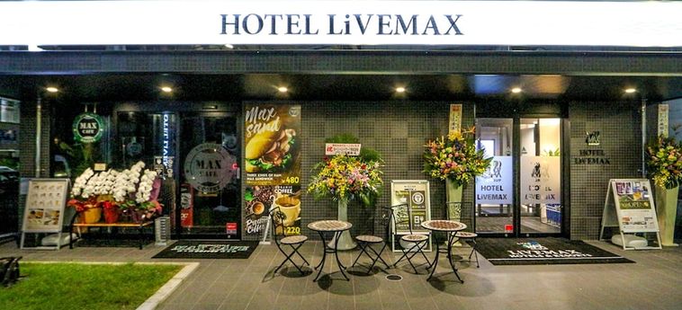 HOTEL LIVEMAX NUMAZU-EKIMAE 2 Stelle