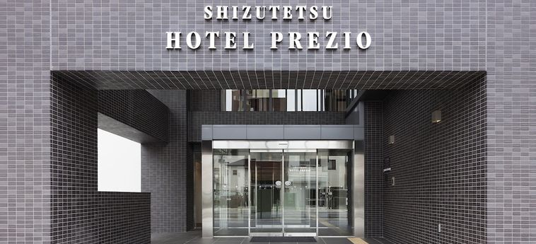 Hôtel SHIZUTETSU HOTEL PREZIO NUMAZU