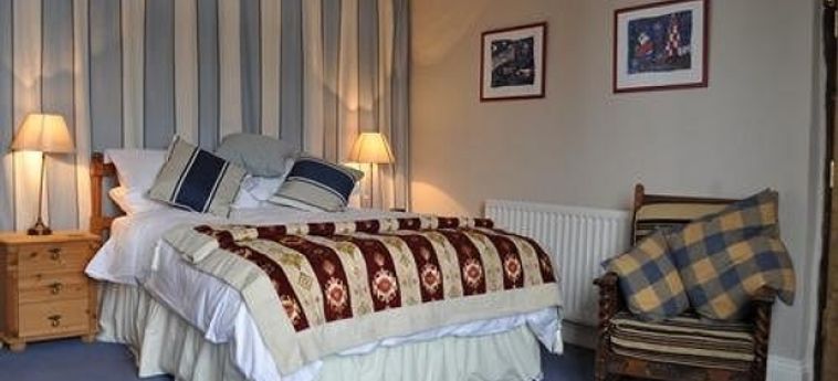OLD IVY HOUSE BED & BREAKFAST 5 Stelle