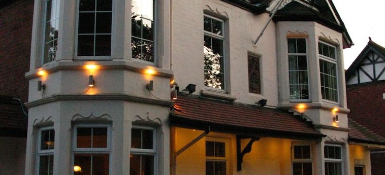 Abbey Grange Hotel Nuneaton: Foto 
