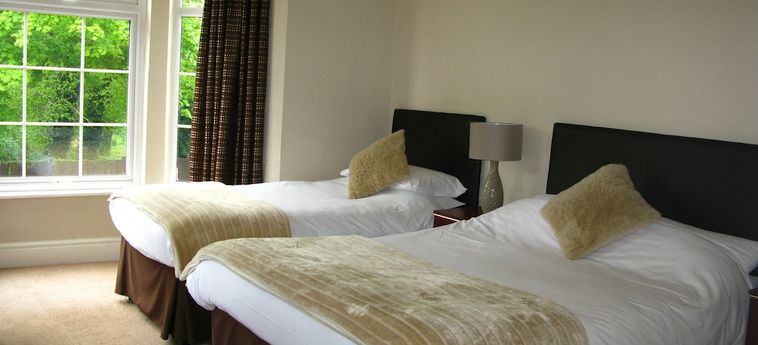 Abbey Grange Hotel Nuneaton: Foto 