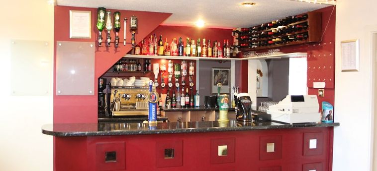 Abbey Grange Hotel Nuneaton : Photo 