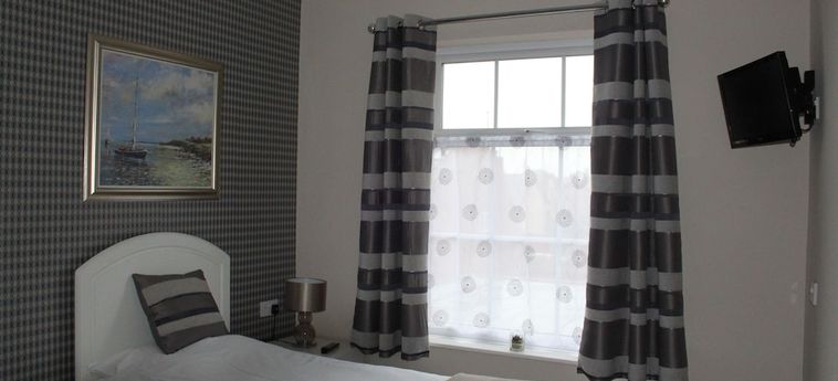 Abbey Grange Hotel Nuneaton : Photo 