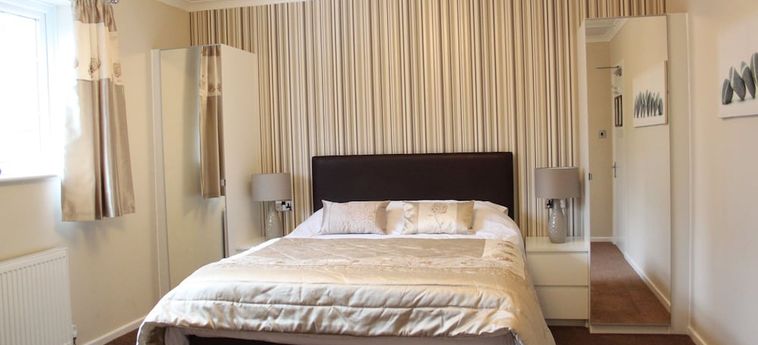 Abbey Grange Hotel Nuneaton : Photo 