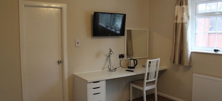 Abbey Grange Hotel Nuneaton: Foto 