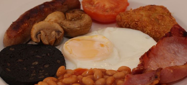 Abbey Grange Hotel Nuneaton: Foto 