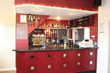 Abbey Grange Hotel Nuneaton: Photo 