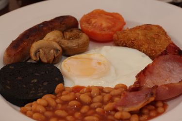 Abbey Grange Hotel Nuneaton: Photo 
