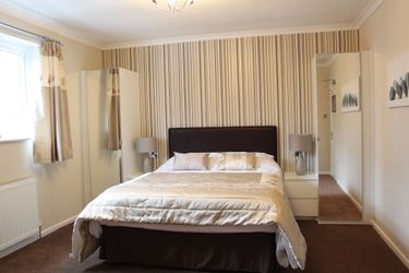 Abbey Grange Hotel Nuneaton: Photo 