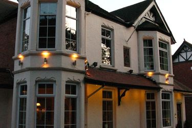 Abbey Grange Hotel Nuneaton: Photo 