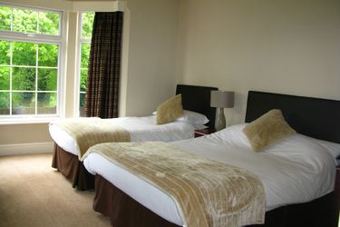 Abbey Grange Hotel Nuneaton: Photo 
