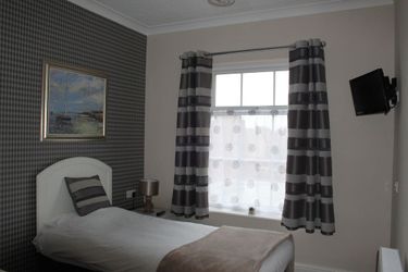 Abbey Grange Hotel Nuneaton: Photo 