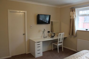 Abbey Grange Hotel Nuneaton: Photo 