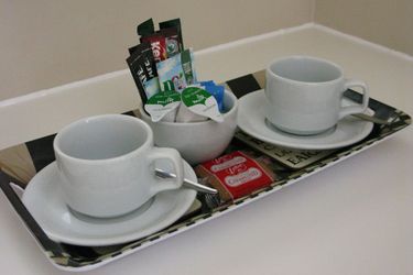 Abbey Grange Hotel Nuneaton: Photo 