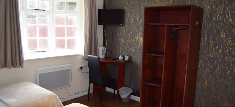 Hotel The Watling Inn Nuneaton: Foto 