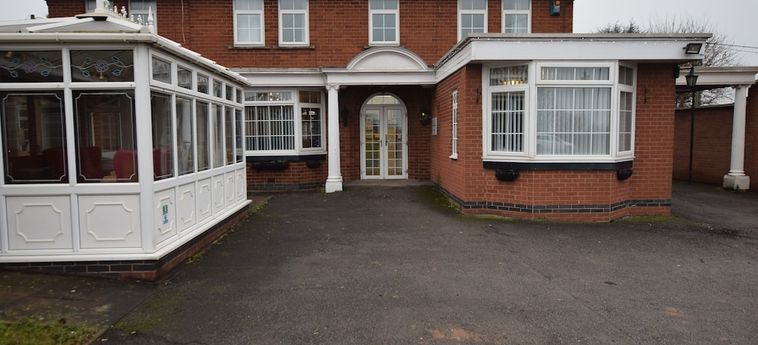 Hotel The Watling Inn Nuneaton: Foto 