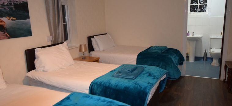 Hotel The Watling Inn Nuneaton: Foto 