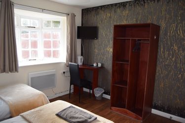 Hotel The Watling Inn:  NUNEATON