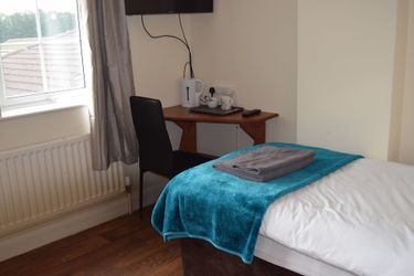 Hotel The Watling Inn:  NUNEATON