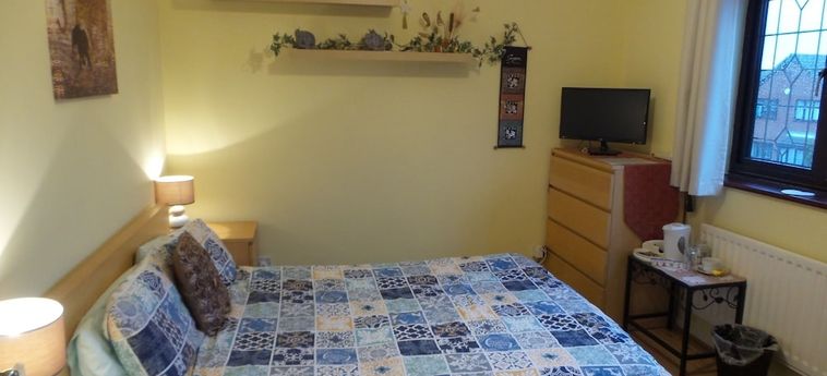 The Cedars House B&Amp;B Nuneaton: Foto 