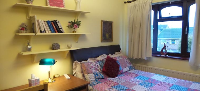 The Cedars House B&Amp;B Nuneaton: Foto 