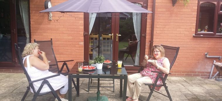 The Cedars House B&Amp;B Nuneaton: Foto 