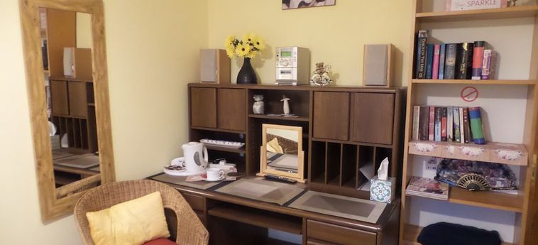 The Cedars House B&Amp;B Nuneaton: Foto 