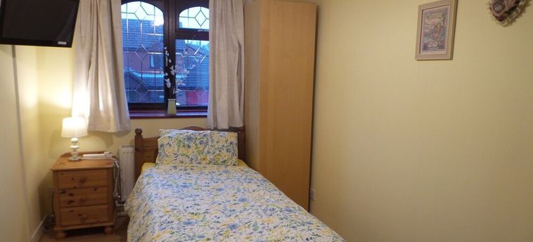 The Cedars House B&Amp;B Nuneaton: Foto 