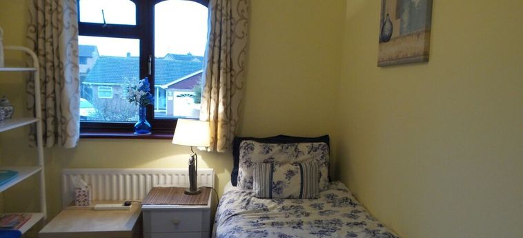 The Cedars House B&Amp;B Nuneaton: Foto 