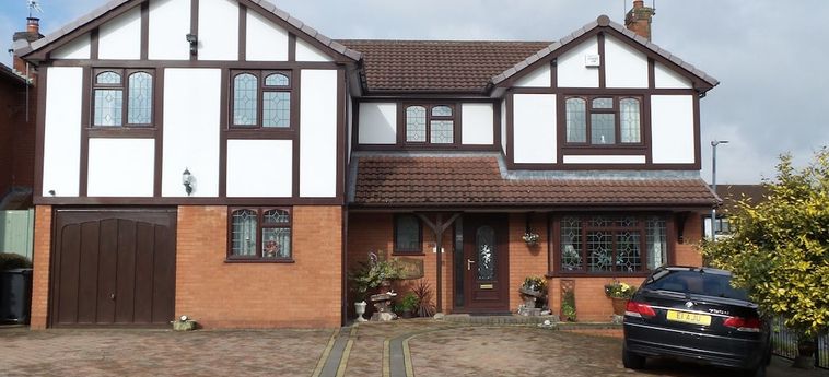 The Cedars House B&Amp;B Nuneaton: Foto 