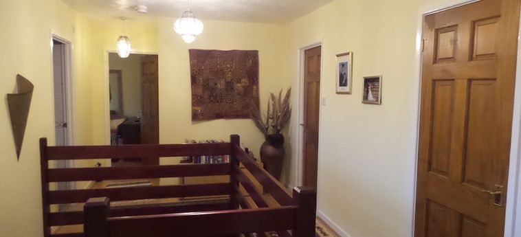 The Cedars House B&Amp;B Nuneaton: Foto 