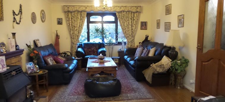 The Cedars House B&Amp;B Nuneaton: Foto 