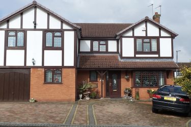 The Cedars House B&Amp;B Nuneaton: Photo 
