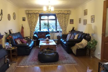 The Cedars House B&Amp;B Nuneaton: Photo 