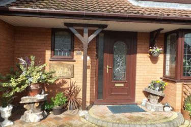The Cedars House B&Amp;B Nuneaton: Photo 