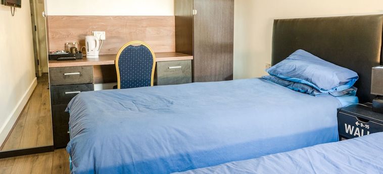 La Tavola Calda Hotel:  NUNEATON