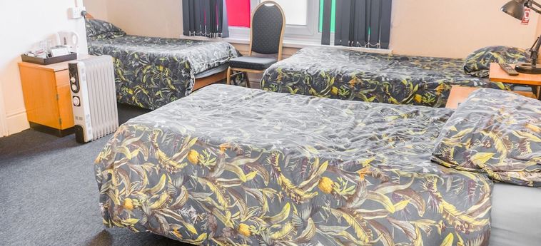 La Tavola Calda Hotel Nuneaton: Foto 