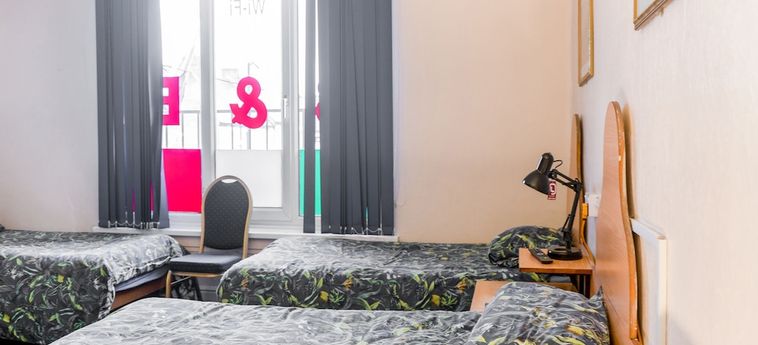La Tavola Calda Hotel Nuneaton : Photo 