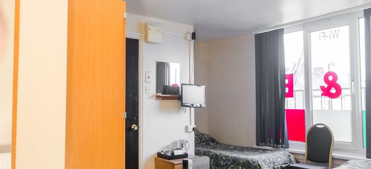 La Tavola Calda Hotel Nuneaton : Photo 