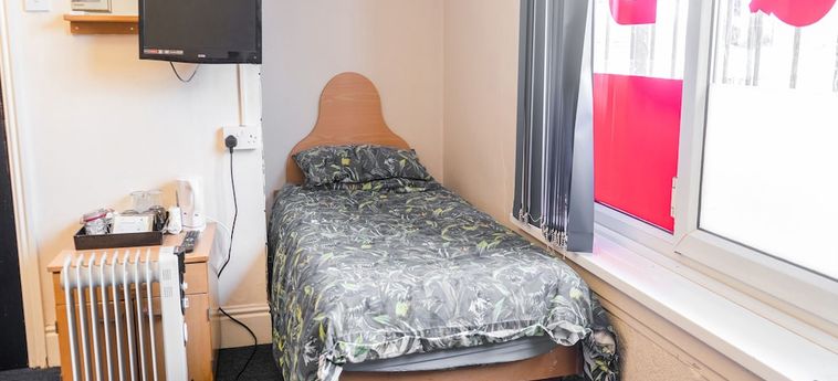 La Tavola Calda Hotel Nuneaton : Photo 