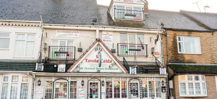 La Tavola Calda Hotel Nuneaton: Foto 