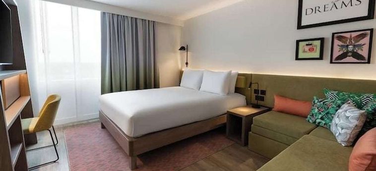 Hotel Hampton By Hilton Nuneaton Nuneaton: Foto 