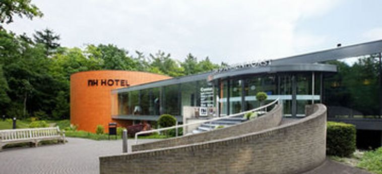 Hotel Nh Veluwe Sparrenhorst:  NUNSPEET
