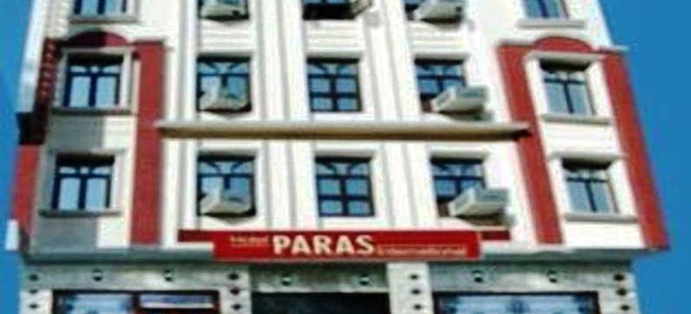 Hotel Paras International:  NUOVA DELHI