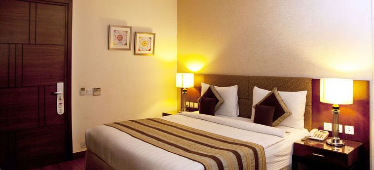 Hotel Alpina:  NUOVA DELHI