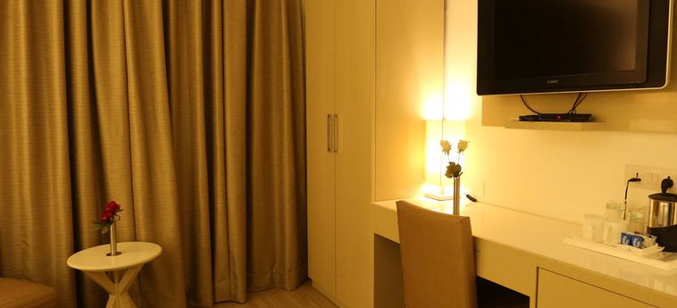 Hotel Shanti Palace West Nuova Delhi: Foto 