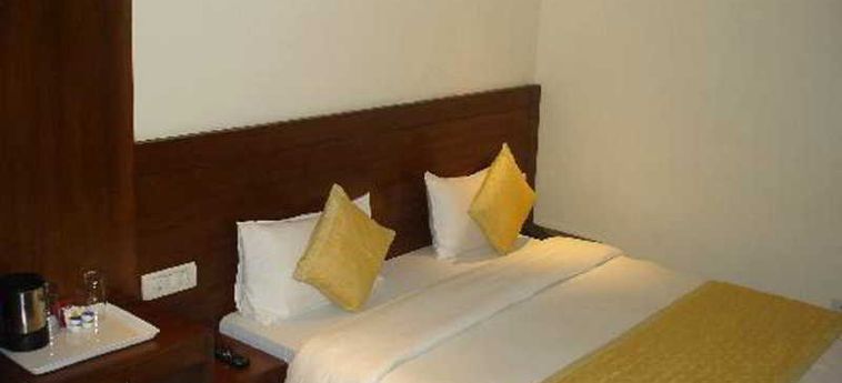 Hotel The Raj:  NUOVA DELHI