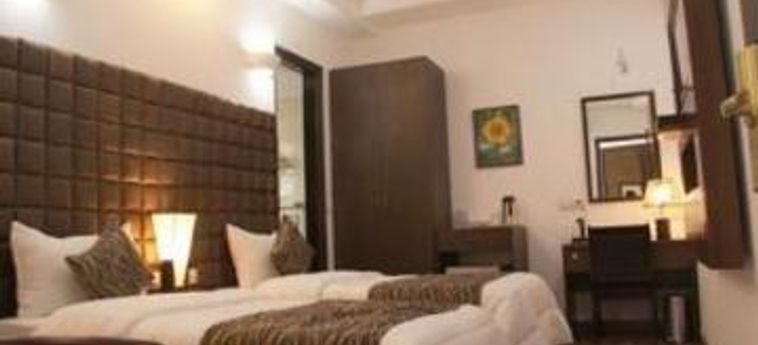 Hotel Cameron:  NUOVA DELHI